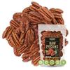 Premium Raw Pecan Halves 32oz (2 lb) | American-Grown, Non-GMO | Batch Tested Gluten & Peanut Free | No PPO or Preservatives | Rich Flavor for Snacking & Cooking view 1