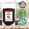 Dried Cherries 1 LB (16oz) Resealable Bag, Tart (Sour) Montmorency Variety - /sweetened view 3