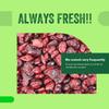 Dried Cranberries Original 3 Lbs(48 oz) Batch Tested Gluten & Peanut Free | Resealable Bag | High in Antioxidant | Great for Salads, Cooking and Mixes | Sweetened view 4