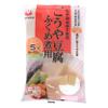 Konatu Japan Tofu Freeze-Dried Tofu Koya Tofu (1.87oz 53g) 2Bags No MSG Japanese Dried Tofu view 3