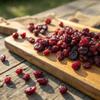 Dried Cranberries Original 1 Pound (16 oz) Batch Tested Gluten & Peanut Free | Resealable Bag | High in Antioxidant | Great for Salads, Cooking and Mixes | Sweetened view 3