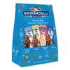 GHIRARDELLI Holiday Chocolate Snowmen Assortment, 15 Oz Bag view 1