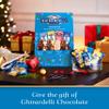 GHIRARDELLI Holiday Chocolate Snowmen Assortment, 15 Oz Bag view 4