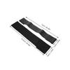 Healifty 4Pcs Wheelchair Calf Straps Wheelchair Foot Guard Wheelchair Leg Straps (Random Style) view 2