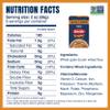 Barilla Whole Grain Penne Pasta, 16 oz. Box (Pack of 12) - Non-GMO, Made With 100% Whole Grain Durum Wheat - Great Source of Fiber view 2