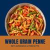 Barilla Whole Grain Penne Pasta, 16 oz. Box (Pack of 12) - Non-GMO, Made With 100% Whole Grain Durum Wheat - Great Source of Fiber view 4