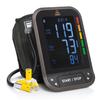 Dario Blood Pressure Monitor for Home Use Gen2 Automatic Machine, LCD Backlit Display, Large Adjustable Arm Cuff (8.75-16.5in) Smart Bluetooth App & Carry Case view 1