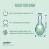 Jordan*  | Step 1 Green Clean Toddler Toothbrush | Pack 3 Units view 4