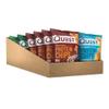 Quest Nutrition Protein Chips Variety Pack, BBQ, Cheddar & Sour Cream, Sour Cream & Onion, High Protein, Low Carb, 1.1 oz (Pack of 12) view 4