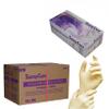 1000/cs SunnyCare 6801 Latex Disposable Gloves Powder Free -Size: Small 100pcs/box ; 10 Boxex/case view 1