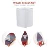 Beaupretty High-Heel - Pads Wear-Resistant PVC Mute and for Shoes Transparent Design for and Noise Reduction view 4