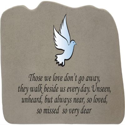 Kay Berry 61970 Those We Love with Dove Stone