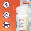 Rugby Chest Congestion Relief - Guaifenesin 400 Mg - Expectorant - 60 Immediate Release Tablets view 3