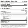 Worthington Meatless Roast Turkey Deli Slices, 6.9 Ounce - 24 per case view 3