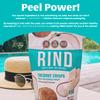 RIND Snacks | All Natural Coconut Crisps | Unsweetened | Dried Fruit Superfood | Snack Chips | Low Carbs | High Fiber | Keto | Gluten Free | Vegan | Paleo | Fruit Snacks | 3.5 oz | 12 Pack view 3