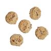 Jacquelines Toffee Milk Chocolate Chunk Cookie Dough, 1.5 Ounce -- 240 per case view 1