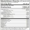 Jacquelines Toffee Milk Chocolate Chunk Cookie Dough, 1.5 Ounce -- 240 per case view 4