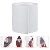 Beaupretty - High-Heel Non- Shoe Grips and Wear-Resistant Sole Pads for Various Shoe Types Transparent view 4