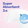 3-Ply Ultra Care Pocket Tissues, Travel Size (30 Packs of 10 Tissues) view 4