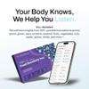 AFIL Primal | Food & Drinks Sensitivity Home Test Kit for Adults & Kids | 350+ Items, Gluten, Dairy | Fast Results | Holistic Health view 2