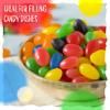 Jelly Beans Easter Candy | 5-Pound Bag | Fruit and Licorice Flavors | Classic Chewy Candy for Bufffets and Dessert Decorating | Easter Eggs Fillers | Bulk Jelly Beans view 4