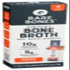 Bare Bones Bone Broth Instant Powdered Mix | Rich Savory Packets on-the-Go No Artificial Flavors | Non-GMO Gluten-Free Dairy-Free Keto & Paleo Friendly | 15g Sticks 10g Protein | Ramen | 4 Pack view 1