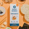 Bare Bones Bone Broth Instant Powdered Mix | Rich Savory Packets on-the-Go No Artificial Flavors | Non-GMO Gluten-Free Dairy-Free Keto & Paleo Friendly | 15g Sticks 10g Protein | Ramen | 4 Pack view 3