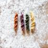 Da Capri Veggie Festival Fusilli (Pack Of 2) | Artisanal Homemade Pasta | 16 Oz Vegan & Healthy | 100% Natural & Plant-Based | Easy to make & Fast Cooking view 4