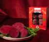 Da Capri Red Beet Fettuccine (Pack Of 2) | Artisanal Homemade Pasta | 16 Oz Vegan & Healthy | 100% Natural & Plant-Based | Easy to make & Fast Cooking view 2