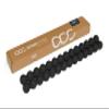 Spinefitter by Sissel, Back Stretcher, Back Cracker for Upper & Lower Back Relief, Spine Decompressor, Spinal Decompression for Back Relief, Posutre Corrector, Ideal for Pilates & Yoga, Black view 1