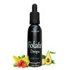 Balanced Health Folate Drops - 120 Servings, 2oz, Butterscotch Flavor, 500mcg L-5-MTHF Folic Acid Supplement view 1