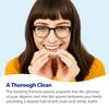 EverSmile AlignerFresh Extra Whitening Foam  Cleaner Compatible with All Clear Aligners and Retainers  Eliminates Bacteria, Whitens Teeth, Fights Bad Breath  50ml (1 Pack) view 4