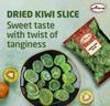Aiva Dried Kiwi Fruit Slices 2 LB Bulk | Lightly Sweetened Snack for Baking, Cooking, and On-the-Go Treats view 4