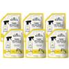 J.R. Watkins Foaming Dish Soap Refill Pouch, Crafted Clean & Cruelty Free, Lemon, 32 fl oz, 6 Pack view 1