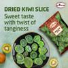Aiva Dried Kiwi Fruit Slices 14 Ounce Bulk | Lightly Sweetened Snack for Baking, Cooking, and On-the-Go Treats view 4