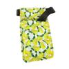 Appease Massage Lotion Bottle Holster - Fun and Stylish Washable Holsters - 100% Cotton Duck Cloth - Removable Belt, Use Ours or Your Own. Our Belt Fits 26-44 Inch Waists - Lemoncello view 1