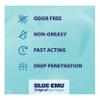 BLUE-EMU Original Super Strength Cream, Soothing Muscle & Joint Support, 4 Oz, 2 Pack view 3