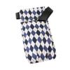 Body Linen Appease Massage Lotion Bottle Holster - Fun and Stylish Washable Holsters - 100% Cotton Duck Cloth - Removable Belt, Use Ours or Your Own. Our Belt Fits 26-44 Inch Waists - Tee Time view 1