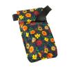 Appease Massage Lotion Bottle Holster - Fun and Stylish Washable Holsters - 100% Cotton Duck Cloth - Removable Belt, Use Ours or Your Own. Our Belt Fits 26-44 Inch Waists - Vintage Flowers view 1