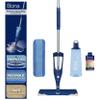 Bona Hardwood Floor Premium Spray Mop - Includes Wood Floor Cleaning Concentrate and Machine Washable Microfiber Cleaning Pad - Dual Zone Cleaning Design for Faster Cleanup view 1
