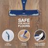 Bona Hardwood Floor Premium Spray Mop - Includes Wood Floor Cleaning Concentrate and Machine Washable Microfiber Cleaning Pad - Dual Zone Cleaning Design for Faster Cleanup view 2