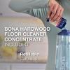 Bona Hardwood Floor Premium Spray Mop - Includes Wood Floor Cleaning Concentrate and Machine Washable Microfiber Cleaning Pad - Dual Zone Cleaning Design for Faster Cleanup view 3