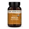 Dr. Mercola Organic Maca Gelatinized Dietary Supplement, 30 Servings (60 Capsules), Non GMO, Gluten Free, Soy Free, USDA Organic view 1