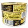 Old Riga Smoked Sprats in Oil 160g/5,6 Oz | Kosher Product, Non GMO, Keto Friendly | Rich in Omega-3 Fatty Acid, Vitamins and Minerals| From Fresh Wild Caught Sardines of Cold European Seas| (Pack of 12) view 2