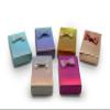12 Pretty Shiny Wrapping Boxes for Small Gifts by FELANA'S | Dimensions: 5 x 8 x 3 cm - 1.97 x 3.15 x 1.18 in | Cute and Elegant Wrapping Present Box for Weddings, Parties, Christmas, Celebrations | Wrap a Beautiful Present for Someone Special view 1