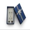 12 Pretty Wrapping Boxes for Small Gifts by FELANA'S | Dimensions: 5 x 8 x 3 cm - 1.97 x 3.15 x 1.18 in | Cute and Elegant Wrapping Present Box for Weddings, Parties, Christmas, Celebrations | Wrap a Beautiful Present for Someone Special view 2