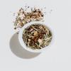 Art Of Tea | 6 Section Leatherette with Assorted Tea bags | Tea Assortment Gift Box view 3