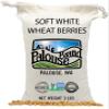 Palouse Brand Certified Glyphosate Residue Free Soft White Wheat Berries | 3 LBS | Family Farmed in Washington State | Non-GMO Project Verified | Kosher | Field Traced view 1