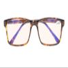 Eyekepper Computer Readers Retro Rectangle TR90 Frame Spring Hinges Computer Reading Glasses Tortoise +1.25 view 2