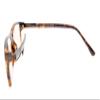 Eyekepper Computer Readers Retro Rectangle TR90 Frame Spring Hinges Computer Reading Glasses Tortoise +1.25 view 3